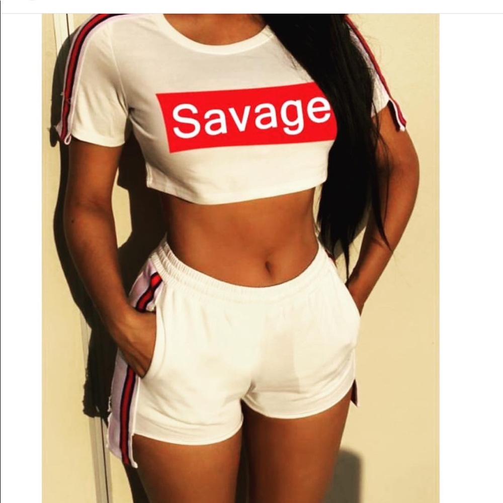 Savage 2 piece